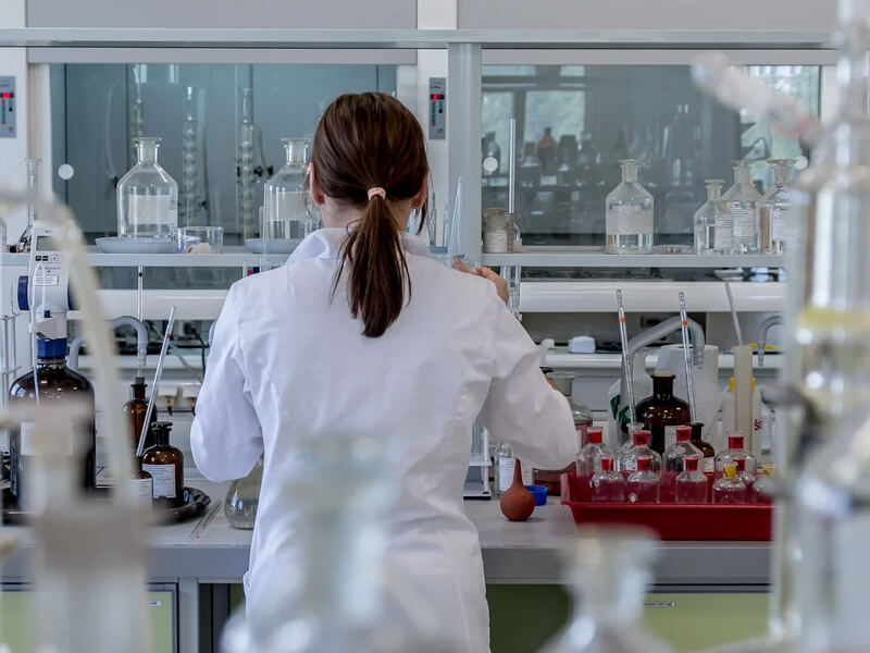 Patient waiting lounge