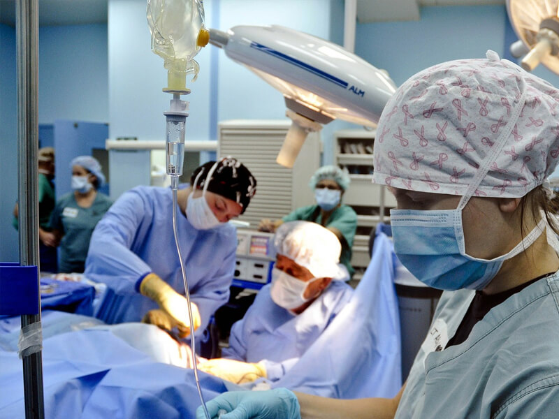 Advanced diagnostic equipment